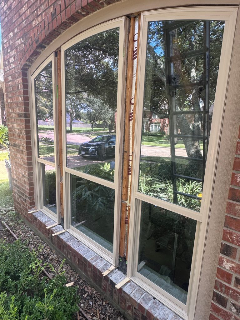 Vinyl Window
