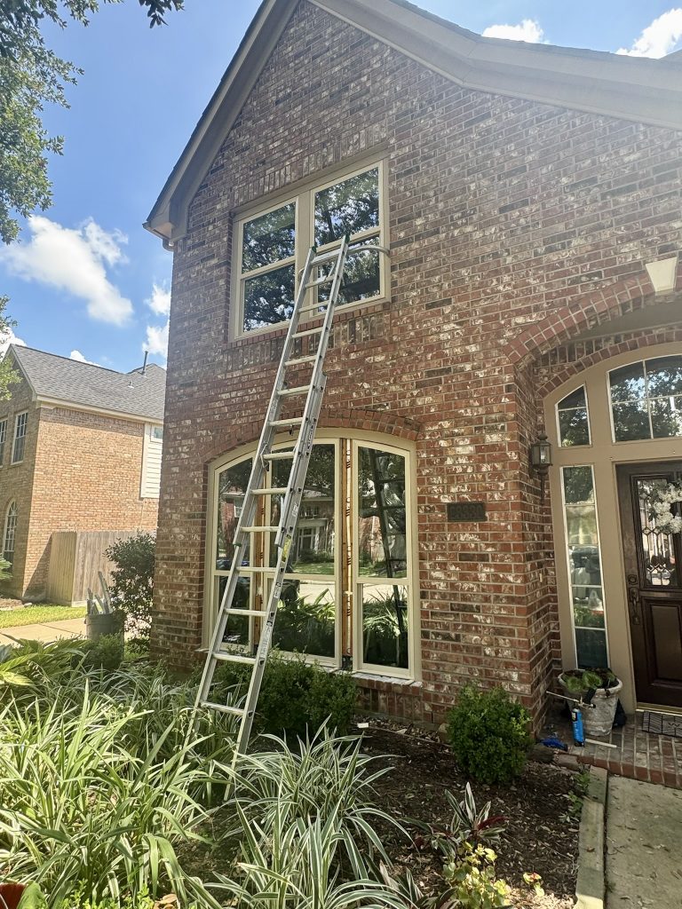 Vinyl Window Installation